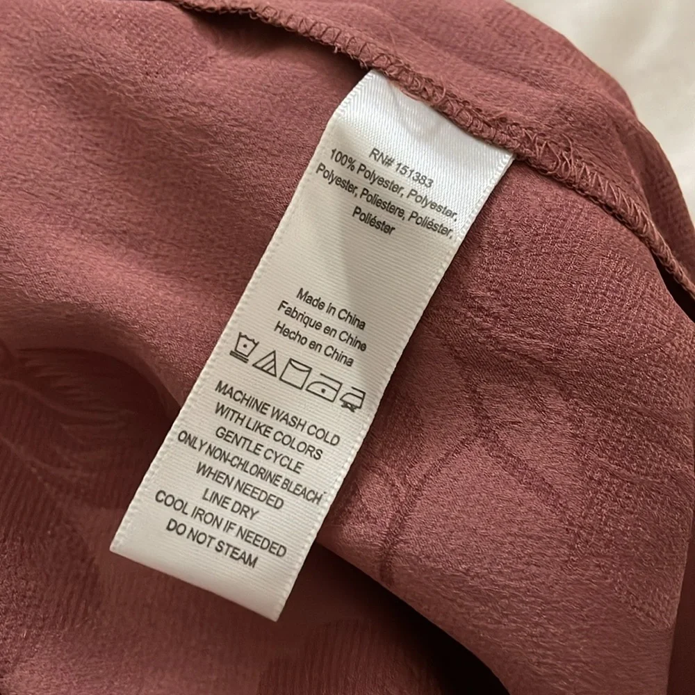 Current air jumpsuit size Large - Picture 6 of 8